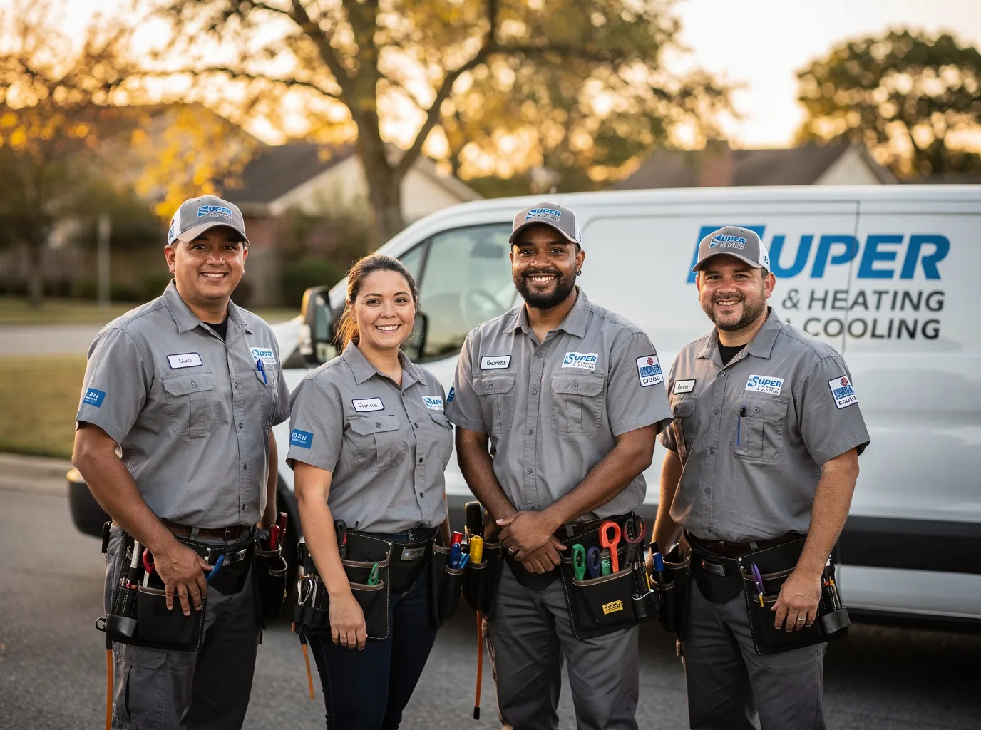 Hvac Repair company in Lynn Haven, FL